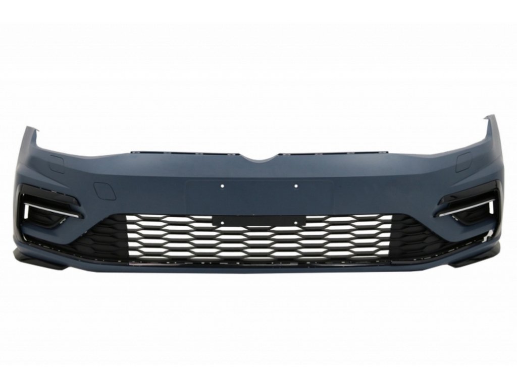 b2b front bumper suitable for vw golf 75 2017 2020 5998977 6056739