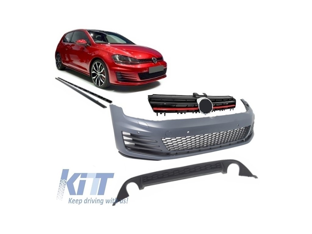 b2b complete body kit suitable for vw golf 7 vii 5989523 6010497