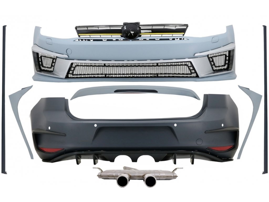 b2b complete body kit suitable for vw golf 7 vii 5g1 5999259 6058218