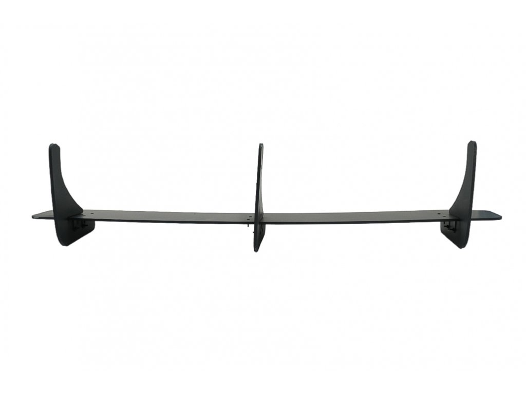 b2b rear bumper extension for diffuser suitable for 6000472 6077350