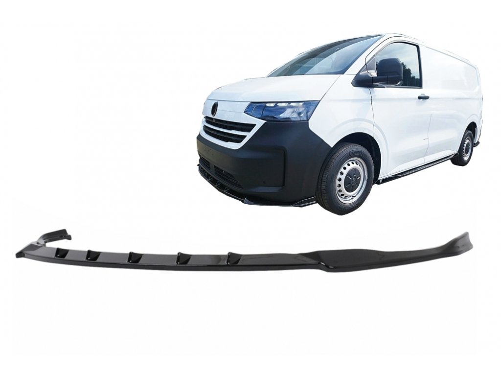 b2b front bumper spoiler lip suitable for vw 6003250 6113877