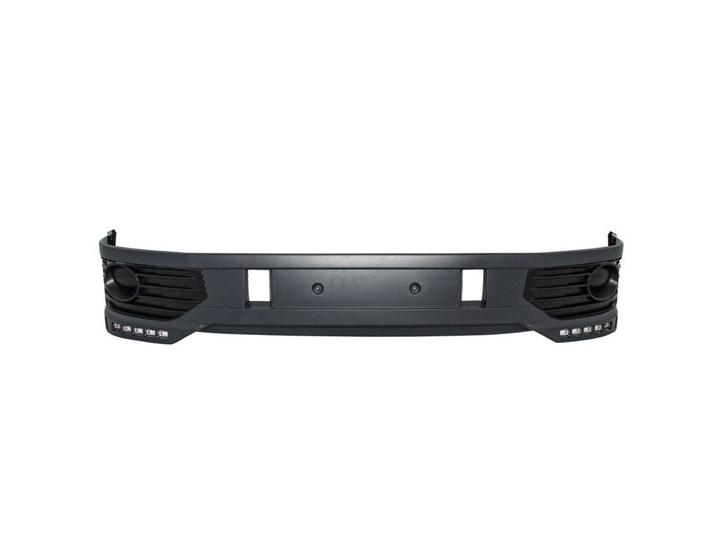 b2b front bumper spoiler suitable for vw transporter 5986380 5994008