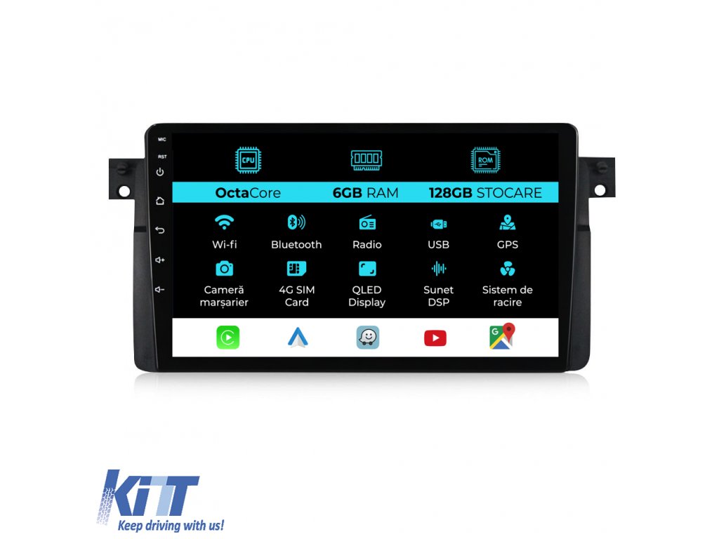 b2b navigation for bmw series 3 e46 1997 2005 9 6003948 6117224