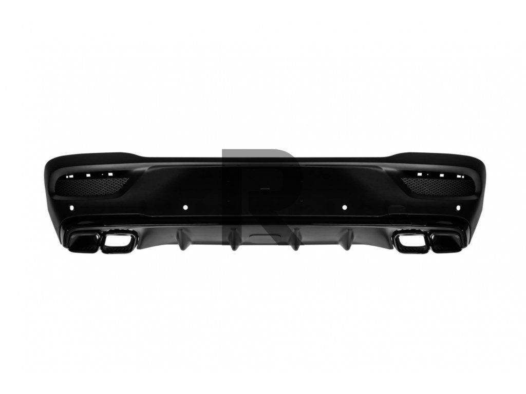 b2b gle63 type diffuser with black tips suitable for 6007753 6138049