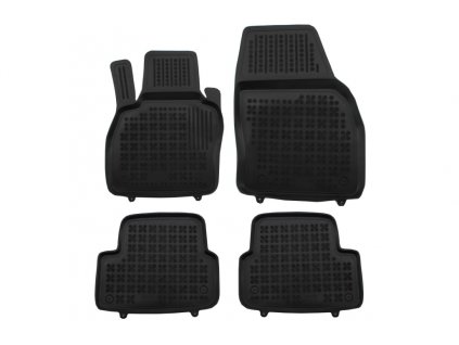 b2b rubber floor mat black suitable for audi a1 ii gb 5997567 6053845