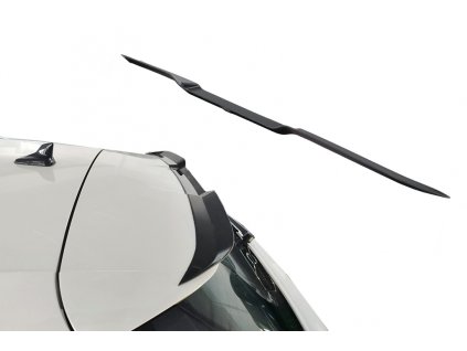 b2b roof spoiler cap suitable for audi a3 8y 2020 6003239 6113652