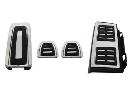 b2b kit of pedal footrest suitable for audi a3 8v vw 5989277 6009249