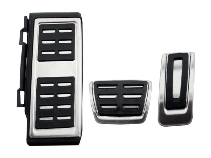 b2b kit of pedal footrest suitable for audi a1 8x 5992059 6027123