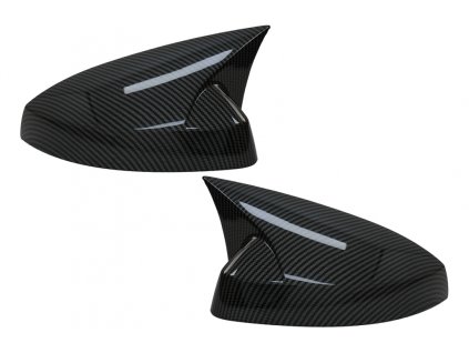 b2b mirror covers suitable for audi a3 8v rs3 6001691 6095285
