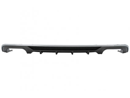 b2b rear bumper valance diffuser suitable for audi a3 5996711 6041966