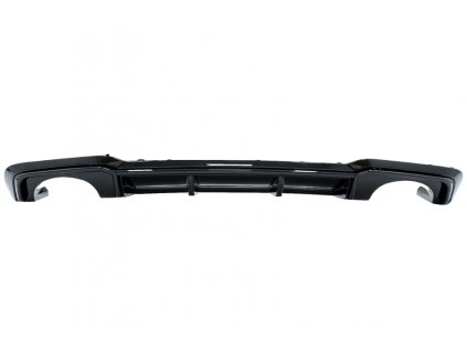 b2b rear bumper valance diffuser suitable for audi a3 6000966 6084729