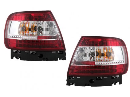 b2b led taillights suitable for audi a4 b5 8d 6002174 6105412
