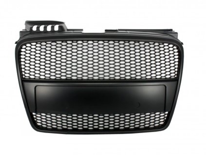 b2b badgeless front grille suitable for audi a4 b7 5986479 5992106