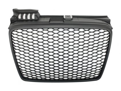 b2b badgeless front grille suitable for audi a4 b7 5987772 6009759