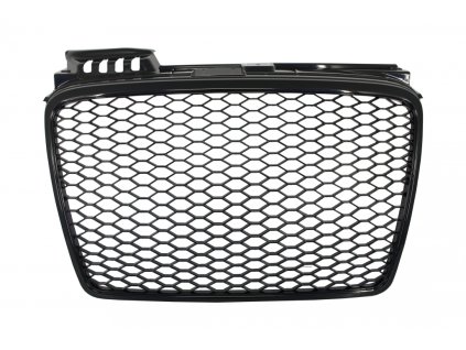 b2b badgeless front grille suitable for audi a4 b7 5990625 6016915