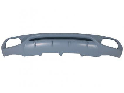 b2b rear bumper valance diffuser suitable for audi a4 5989545 6010867
