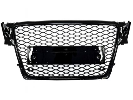 b2b badgeless front grille suitable for audi a4 b8 5992092 6028514