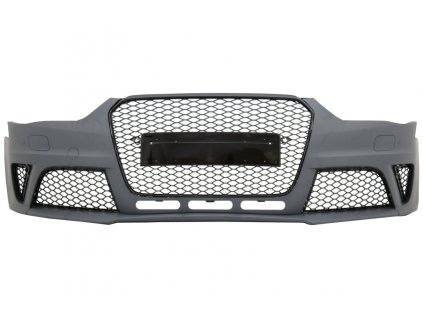 b2b front bumper suitable for audi a4 b8 facelift 5987750 6009577