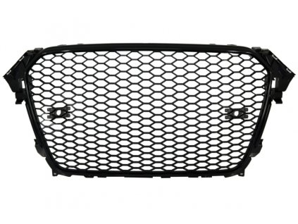 b2b badgeless front grille suitable for audi a4 b8 5987756 6030907