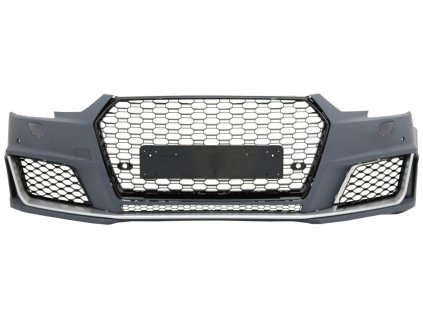 b2b front bumper with grille suitable for audi a4 b9 5992875 6033378