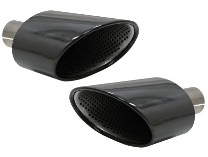 b2b exhaust muffler tips tail pipes suitable for audi 6000575 6079530