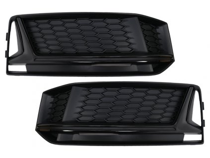 b2b bumper lower grille side grilles suitable for 6001916 6098487