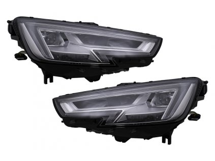 b2b full led headlights suitable for audi a4 b9 8w 6002251 6103258