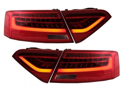 b2b led taillights suitable for audi a5 8t coupe 6000976 6085691