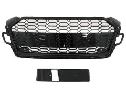 b2b front grille suitable for audi a5 f5 facelift 6001935 6099227