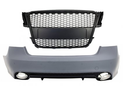 b2b rear bumper suitable for audi a5 s5 8t 5990665 6017329