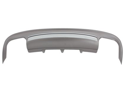 b2b rear bumper diffuser suitable for audi a5 8t 5991095 6024314
