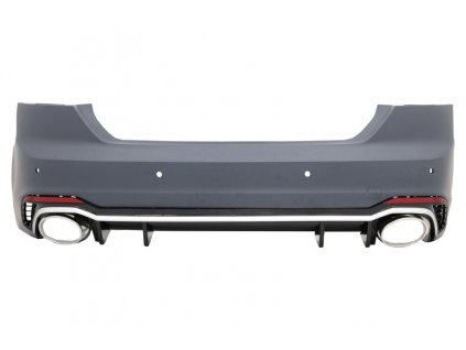b2b rear bumper suitable for audi a5 f5 2017 up 5992878 6033392