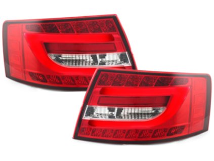 b2b led light bar taillights suitable for audi a6 4f 5985853 2