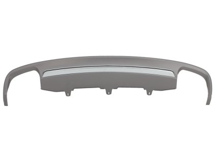 b2b rear bumper valance air diffuser suitable for 5991096 6024320