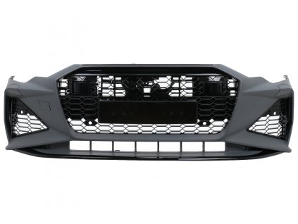 b2b front bumper suitable for audi a6 c8 4k 2018 up 6000372 6075536