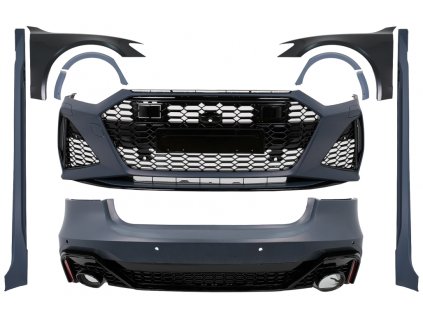 b2b complete body kit suitable for audi a7 4k8 6002454 6104751