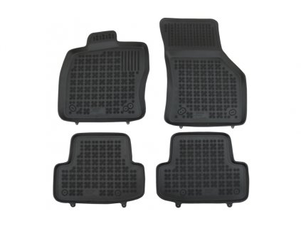 b2b rubber car floor mats suitable for audi q2 5993930 6038739