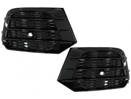 b2b fog lamp covers side grilles suitable for audi q3 5999848 6068058