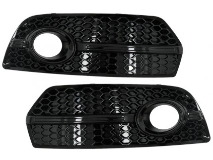 b2b fog lamp covers side grilles suitable for audi q5 5999850 6068097