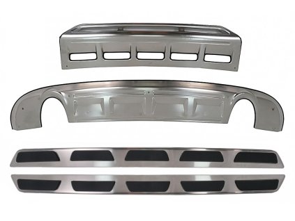 b2b skid plates off road running boards side steps 5993922 6101801