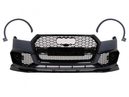 b2b front bumper suitable for audi q5 suv fy standard 6001589 6096706