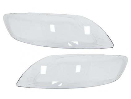 b2b headlights lens glasses suitable for audi q7 4l 6001845 6098337