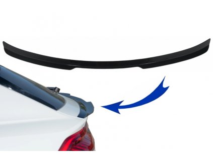 b2b trunk spoiler suitable for audi q8 suv 2018 up 6001000 6087023