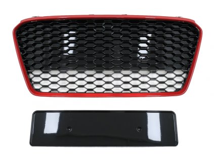 b2b front grille suitable for audi r8 42 1st 6001587 6096209