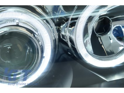 b2b headlights angel eyes suitable for bmw 1 series 4982898 2