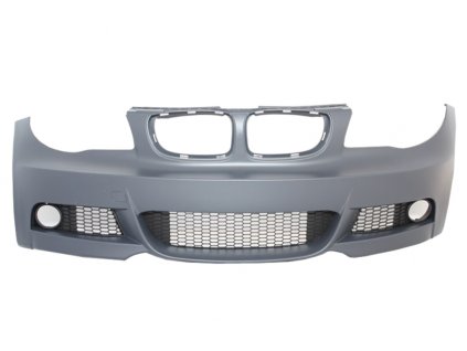 b2b front bumper suitable for bmw 1 series e81 e82 5985099 45334
