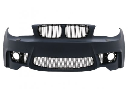 b2b front bumper suitable for bmw 1 series e81 e82 5989305 6009112
