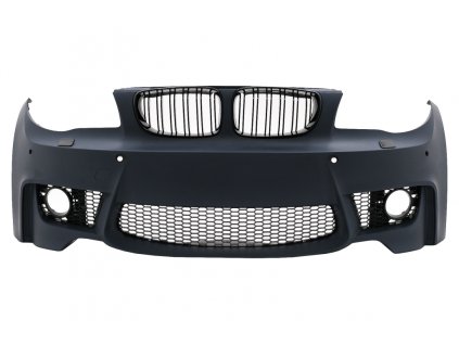 b2b front bumper suitable for bmw 1 series e81 e82 5991175 6022672