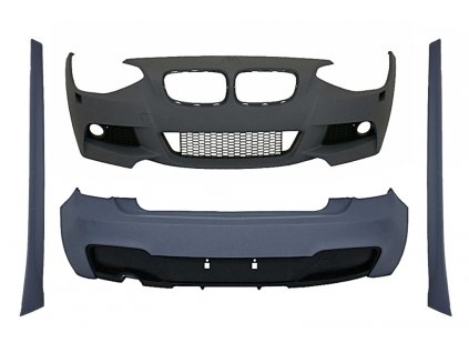 b2b complete body kit suitable for bmw 1 series f20 5987013 6021746