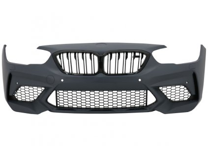 b2b front bumper suitable for bmw 1 series f20 f21 6001297 6090679